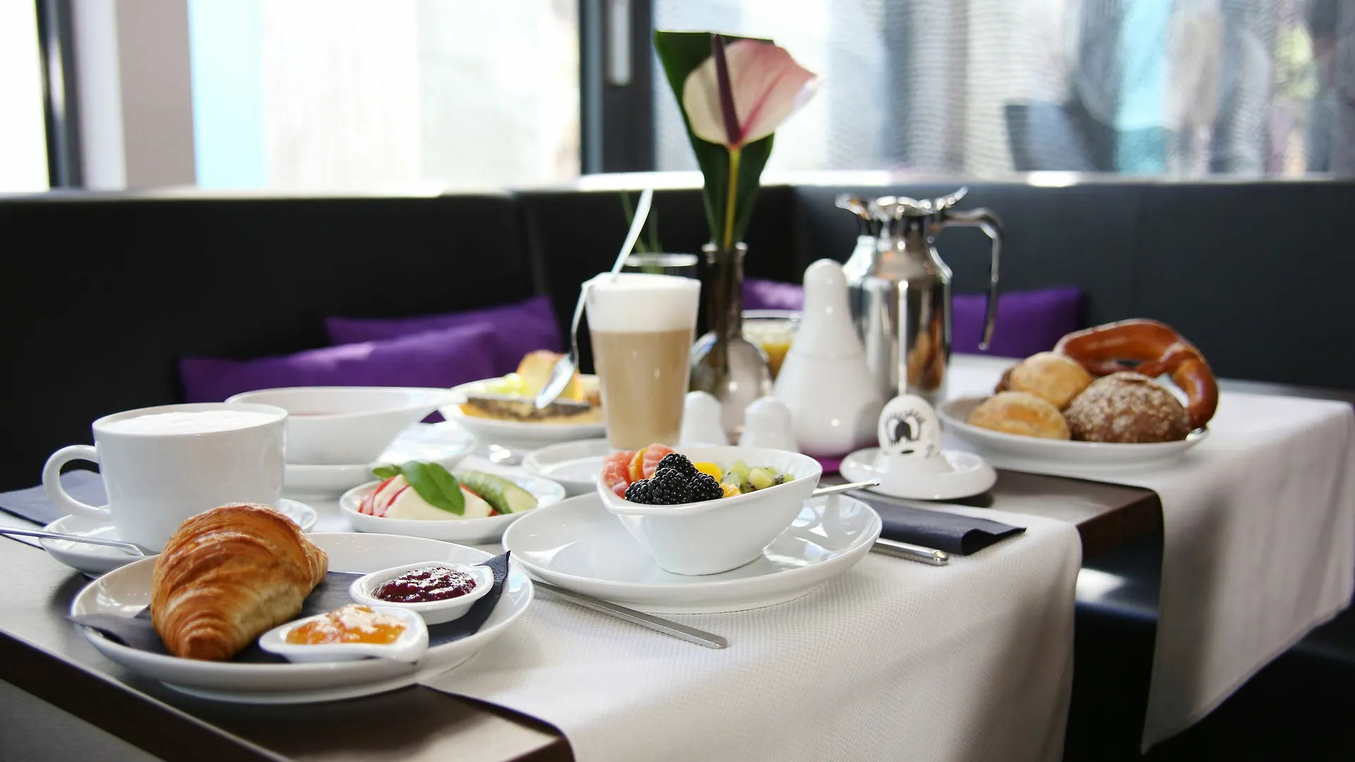 Schiller 5 Hotel München