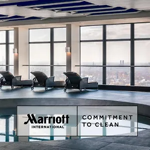 Four Points By Sheraton Arabellapark **** Mnichov
