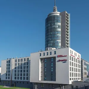 Hampton By Hilton West Мюнхен