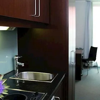 Schiller 5 Hotel Мюнхен