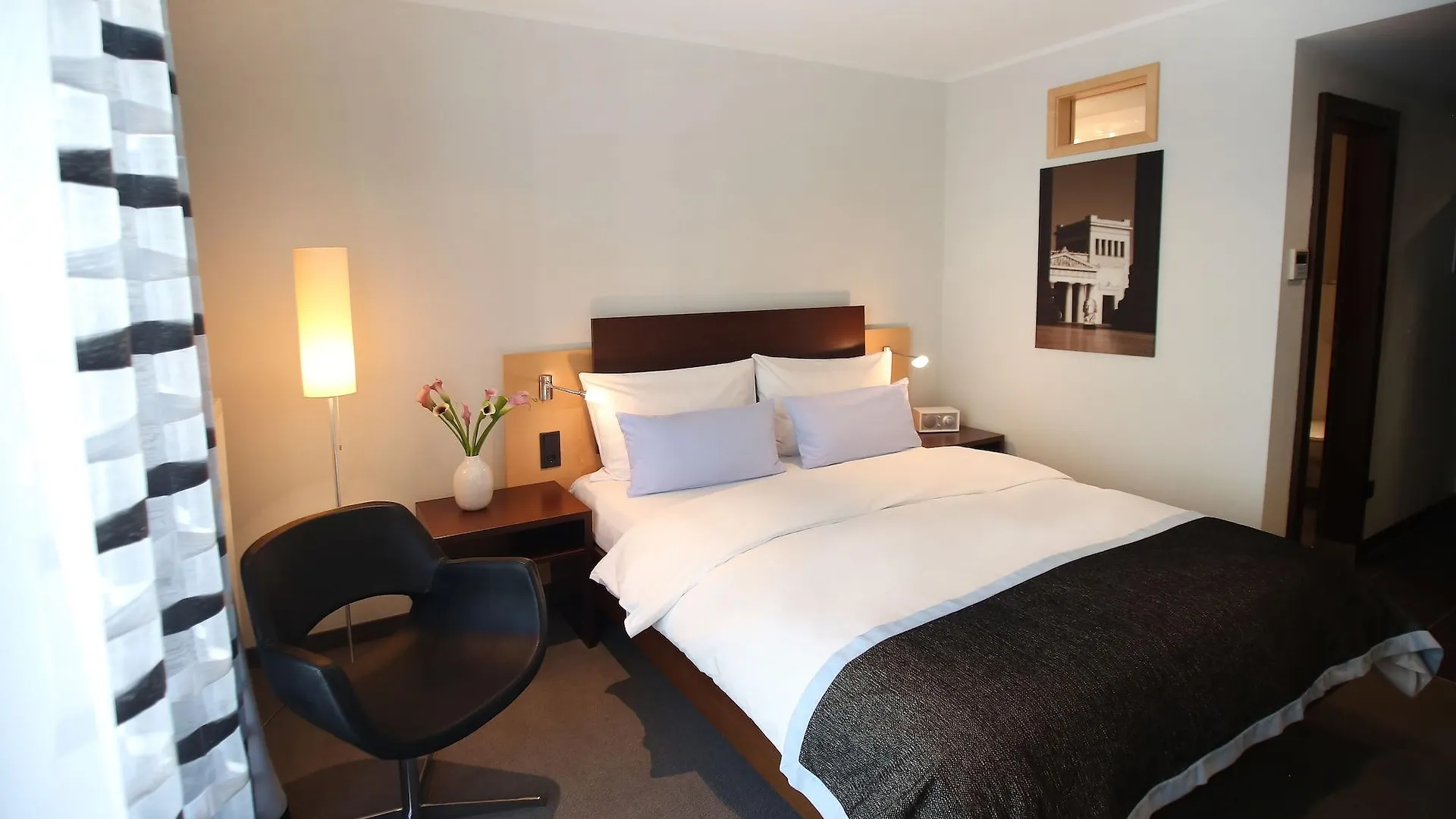 ****  Schiller 5 Hotel Mnichov Německo