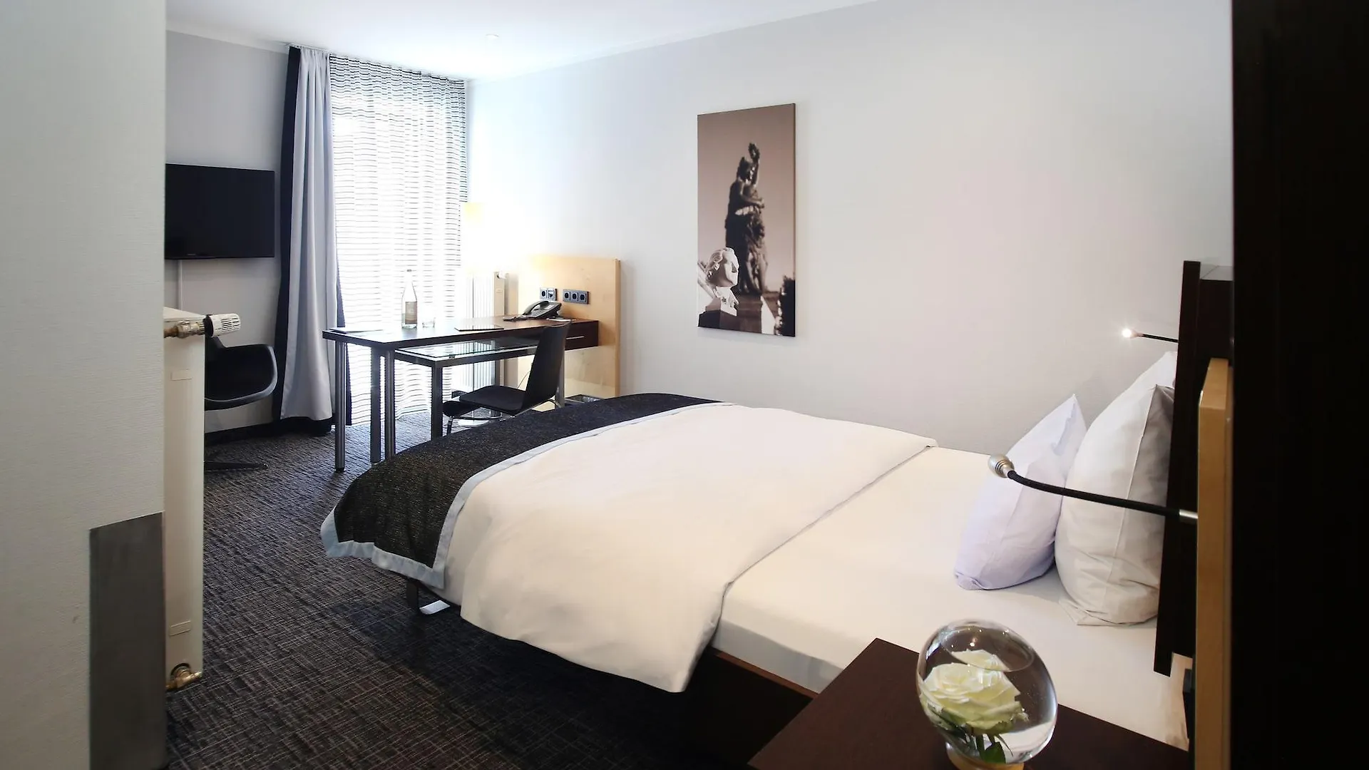 Schiller 5 Hotel Mnichov