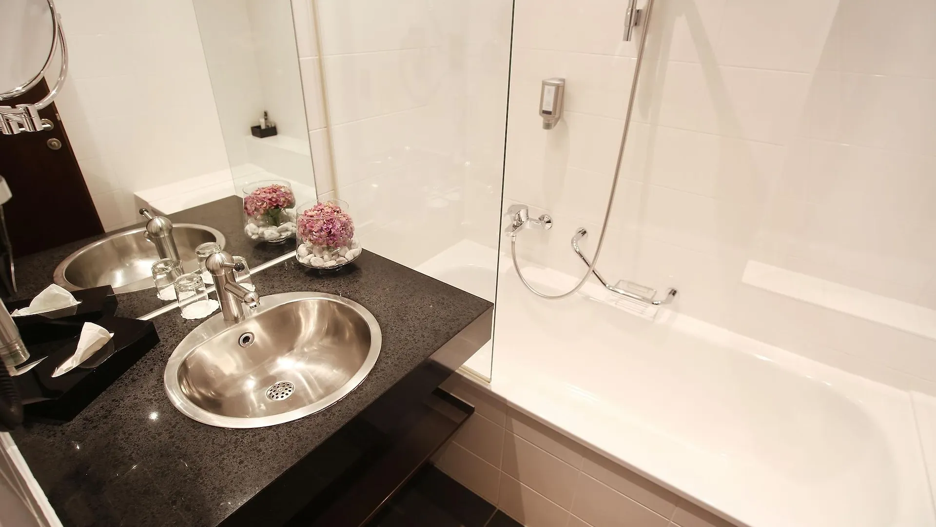 ****  Schiller 5 Hotel Mnichov Německo