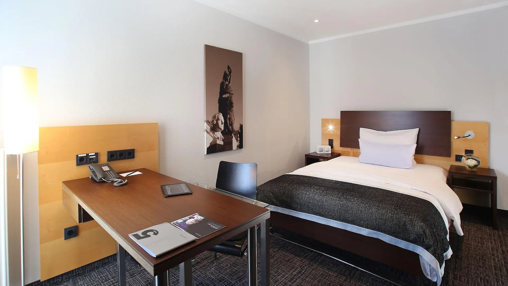 Schiller 5 Hotel Mnichov