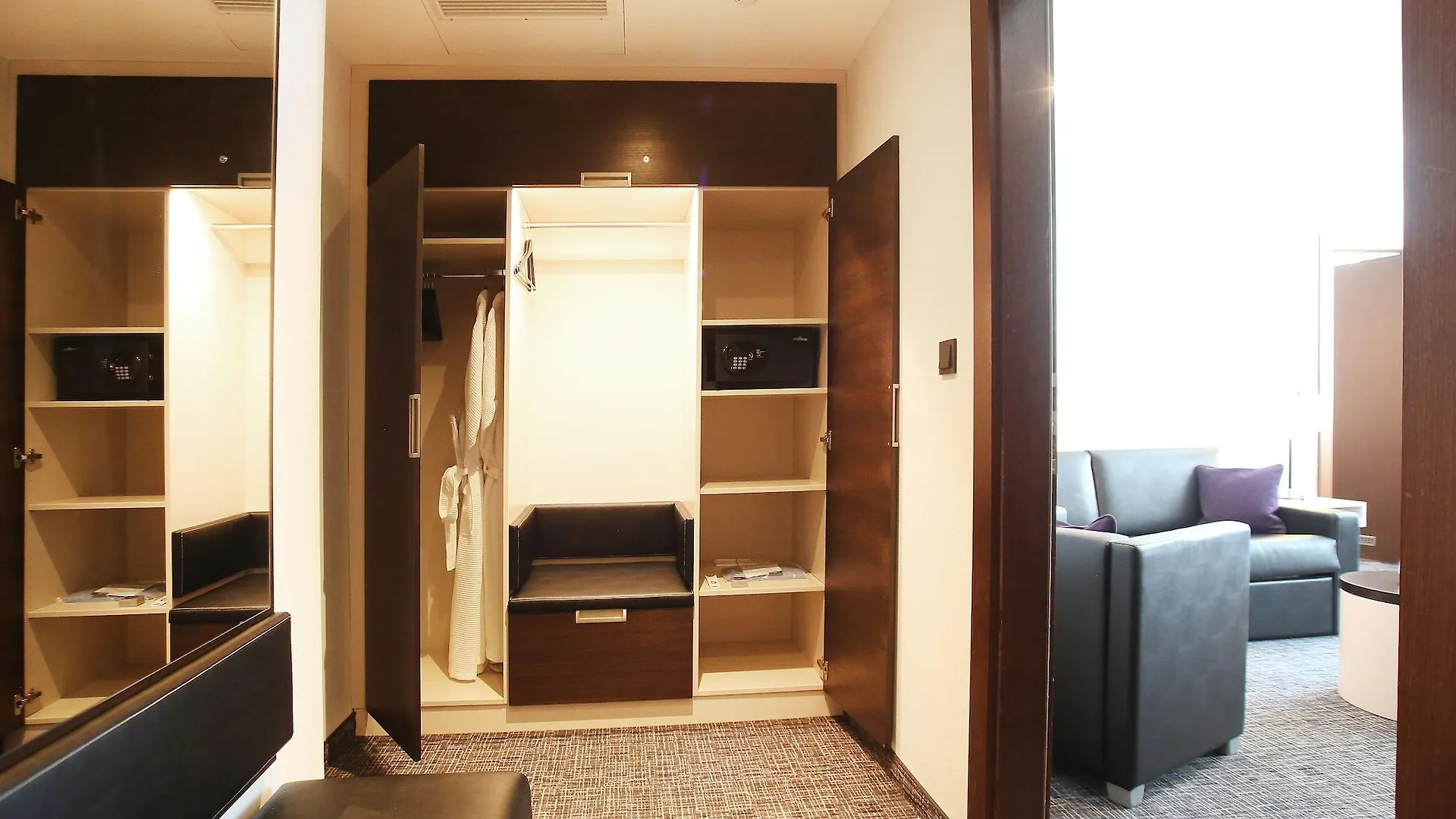Schiller 5 Hotel Mnichov Německo