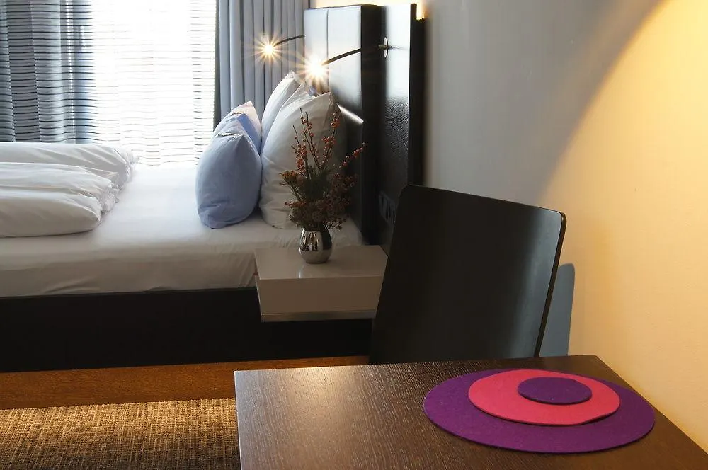 Schiller 5 Hotel Mnichov