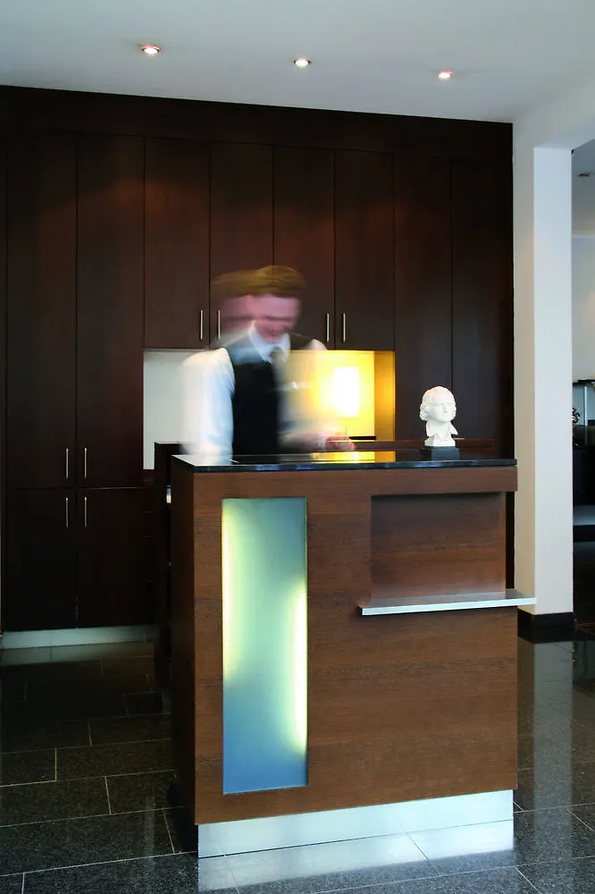 Schiller 5 Hotel Mnichov Německo