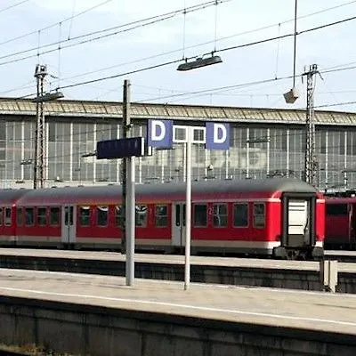 ****  Schiller 5 Hotel München Németország
