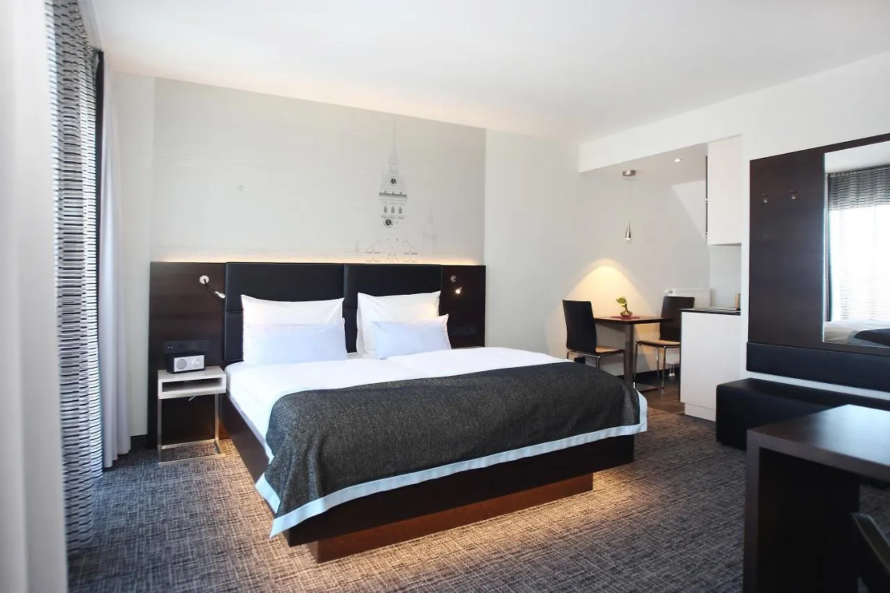 Schiller 5 Hotel Mnichov