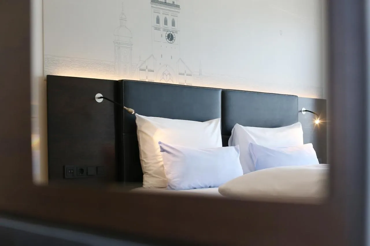Schiller 5 Hotel Mnichov