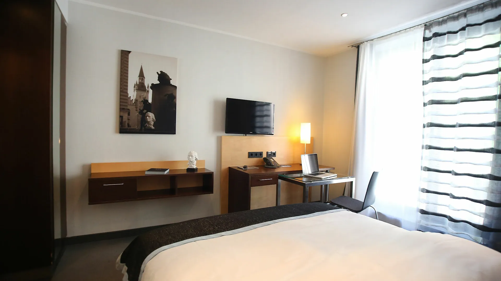 Schiller 5 Hotel Mnichov