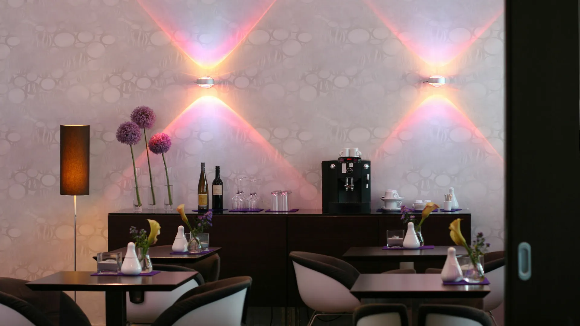 Schiller 5 Hotel Mnichov 4*,  Německo