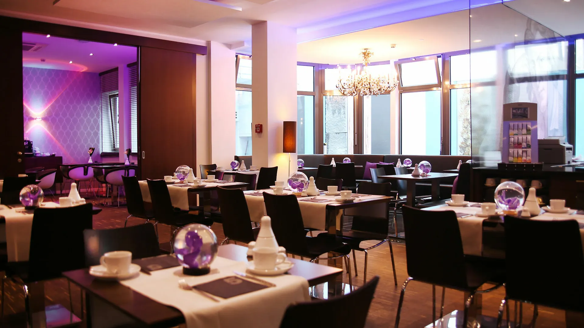 Schiller 5 Hotel Mnichov Německo