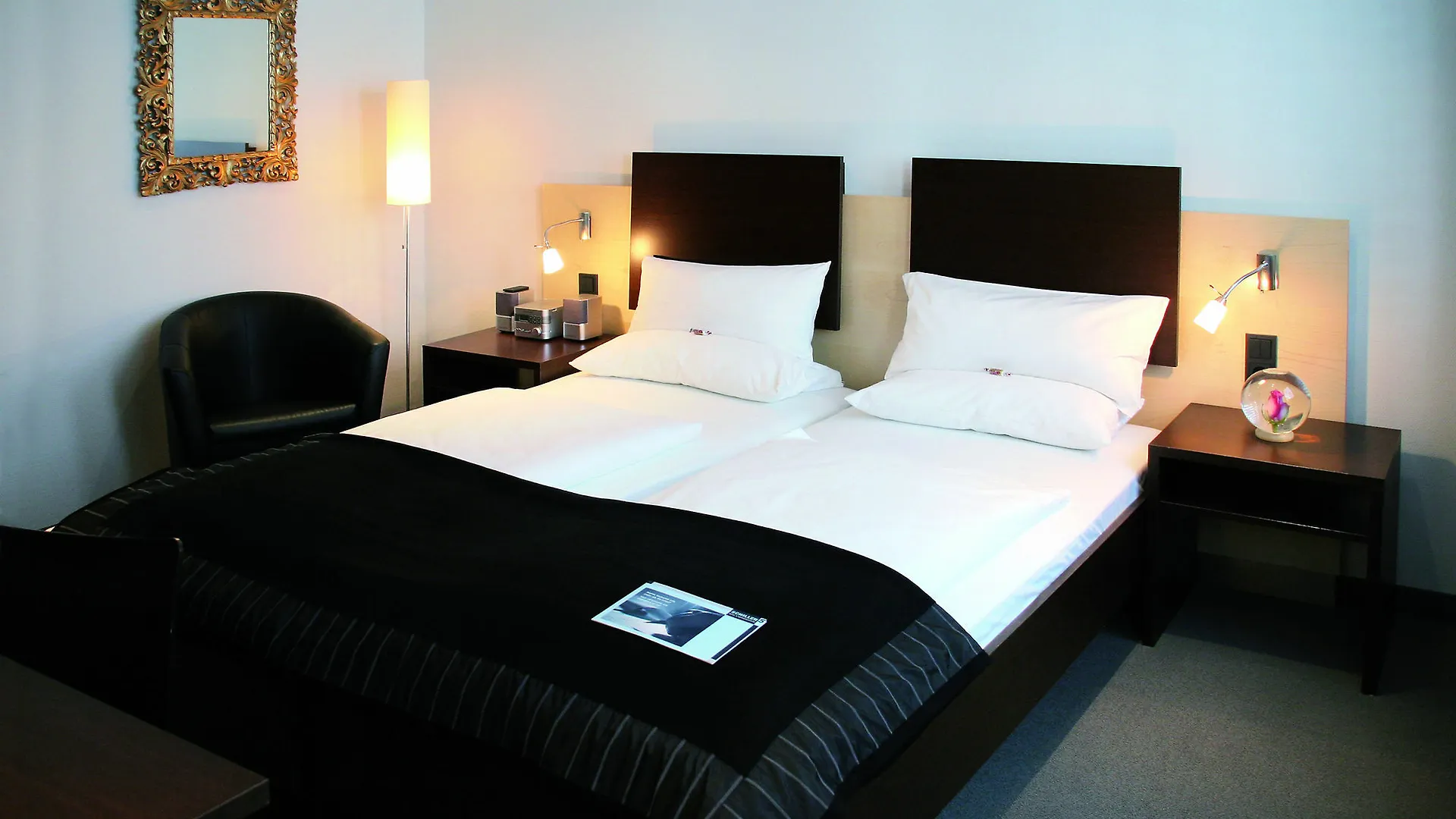 Schiller 5 Hotel Mnichov