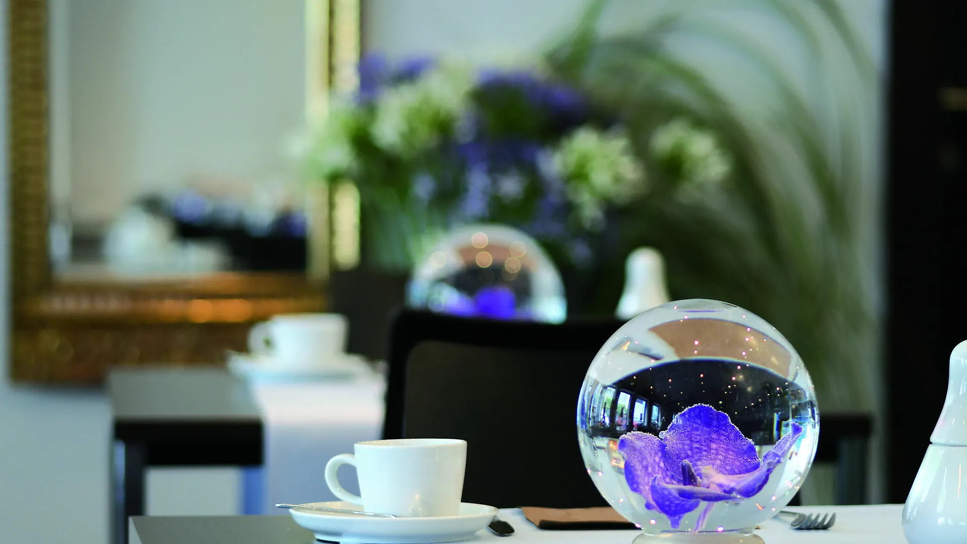 Schiller 5 Hotel Mnichov